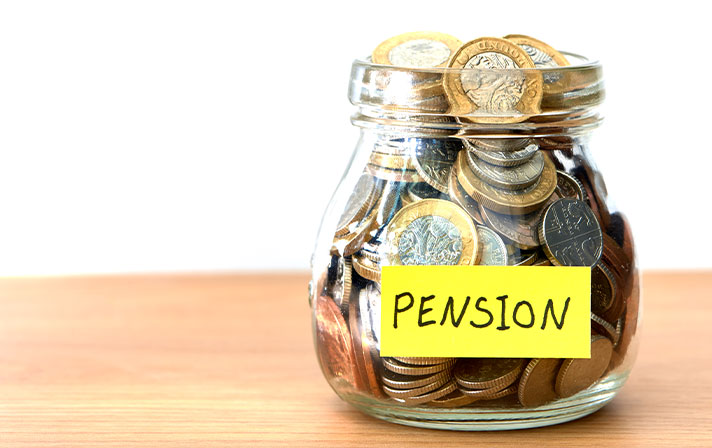 Keeping your pension safe